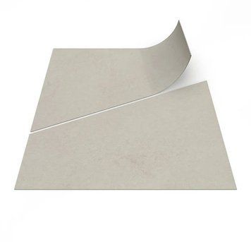 Forbo Allura Dryback 0.7 Material 63734DR7 sand cement trapezoid sand cement trapezoid