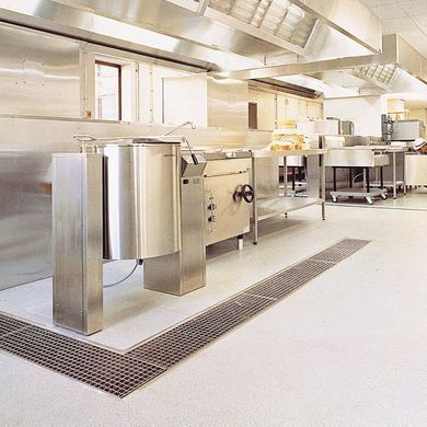 Polyflor Polysafe Standard PUR Black Walnut 4150 Black Walnut
