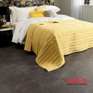 Polyflor Secura PUR Black Slate 2114 Black Slate