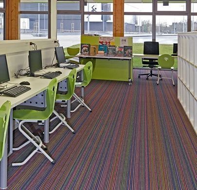 Forbo Flotex від Sottsass 990609 Wool 990609 Wool