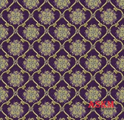 Forbo Flotex hospitality & leisure Floral 253103 Chambord Prune Chambord Prune