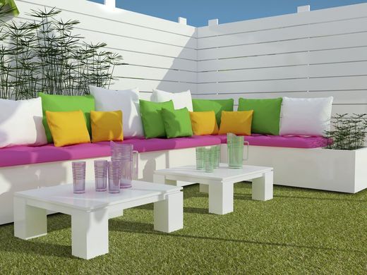 Easy Lawn Botanic