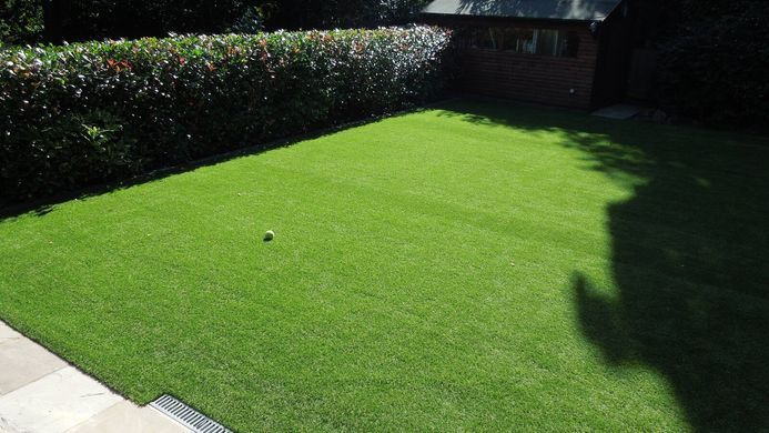 Easy Lawn Botanic