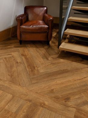 Amtico Form Wood Carved Oak FS7W5960 Carved Oak