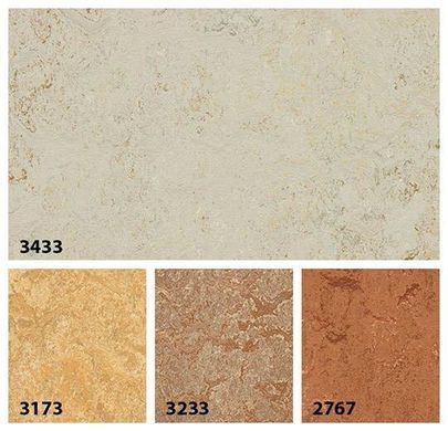 Forbo Marmoleum Marbled Splash 3433 rockpool * rockpool