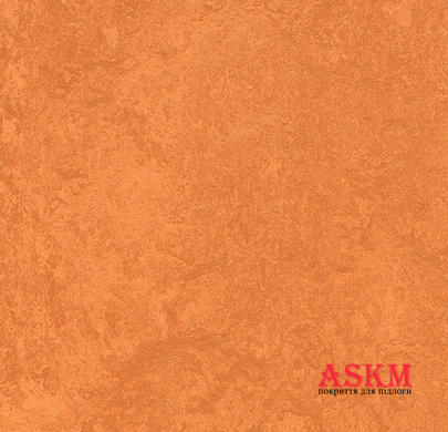 Forbo Marmoleum Sport 83286 Orange orange