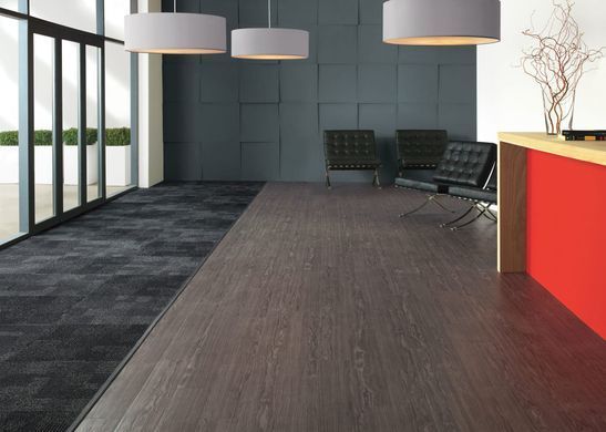 Amtico Entryway Recoarse Bypass Black EERC001518 Recoarse Bypass Black