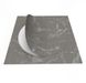 Forbo Allura Dryback Material 63552DR7 grey marble circle