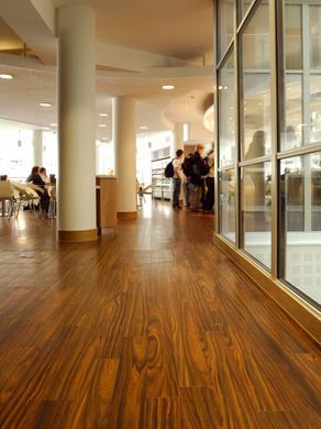 Amtico Signature Wood Rosewood AR0W7070 Rosewood