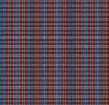 Forbo Flotex hospitality & leisure Textile 590039 Plaid Framboise Plaid Framboise