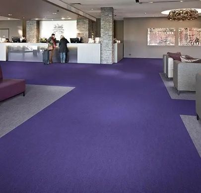 Forbo Flotex Colour t382024 Penang purple Penang purple