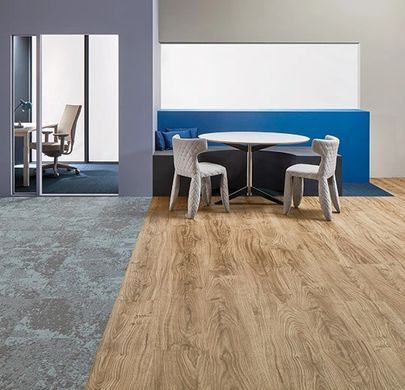 Forbo Allura Dryback 0.4 Wood 60300DR4 central oak central oak
