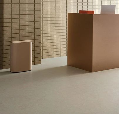 Forbo Marmoleum Decibel 376035 dust dust