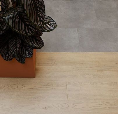 Forbo Allura Decibel 0.8 Material 6602AD8 smoke slabstone (50x50 cm) smoke slabstone