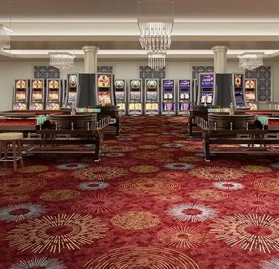 Forbo Flotex hospitality & leisure Statement 262202 Bellagio Red roulette Bellagio Red roulette