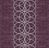 Forbo Flotex hospitality & leisure Geometric / Graphic 244001 Apollo Border Burgundy Apollo Border Burgundy