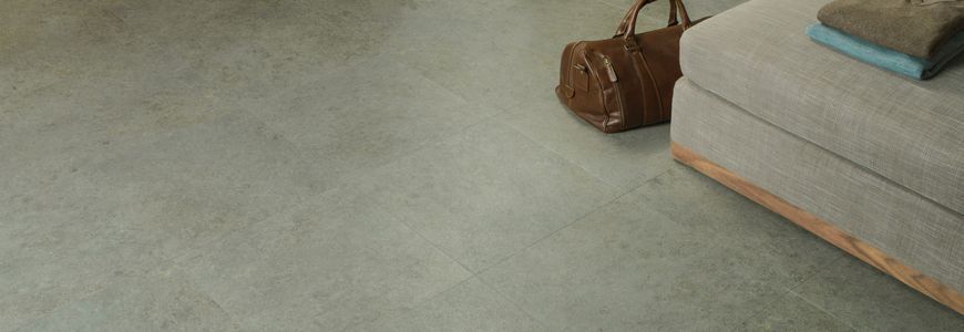 Amtico Marine Stone Dry Stone Cinder AM5S4433 Dry Stone Cinder