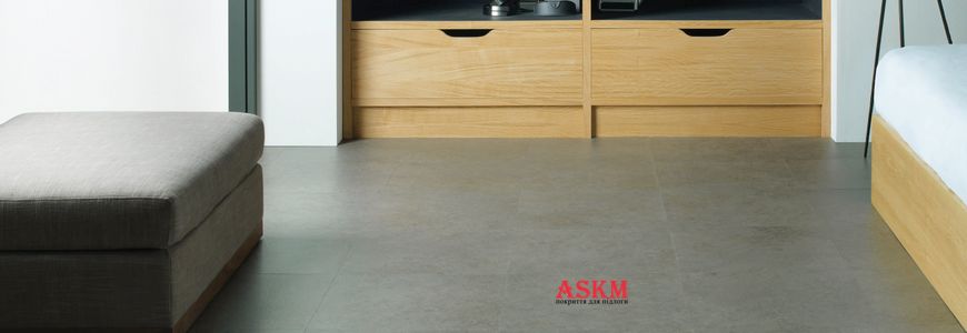 Amtico Marine Stone Dry Stone Cinder AM5S4433 Dry Stone Cinder