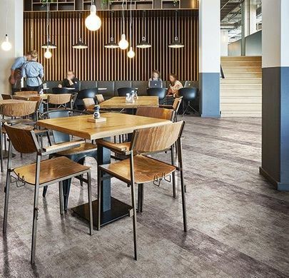 Forbo Flotex Concrete 139003 smoke smoke