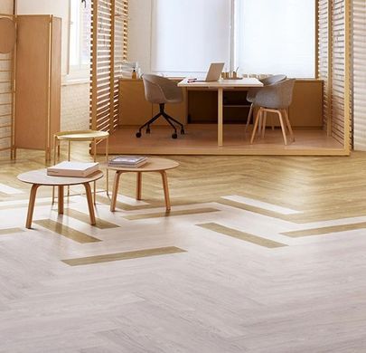 Forbo Allura Dryback 0.7 Wood 63661DR7 natural ash Natural Ash