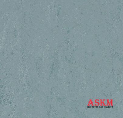 Forbo Marmoleum Solid Concrete 3753 blue ice blue ice