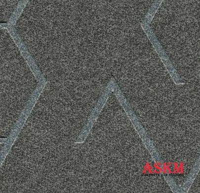 Forbo Flotex Triad 121001 embossed zinc embossed zinc