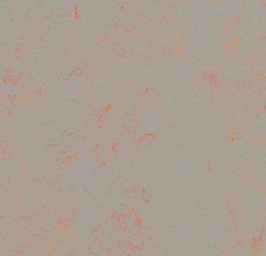 Forbo Marmoleum Solid Concrete 3712/371235 orange shimmer orange shimmer