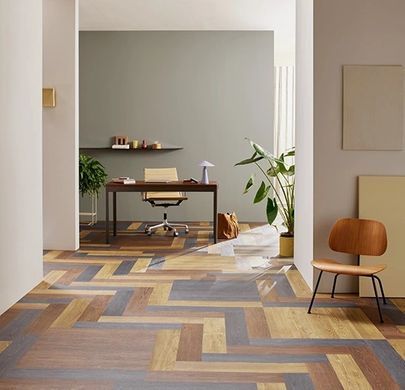 Forbo Allura Dryback 0.55 Wood 63662DR5 ochre ash ochre ash