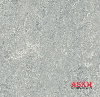 Forbo Marmoleum Marbled Real 2621/262135 dove grey * dove grey