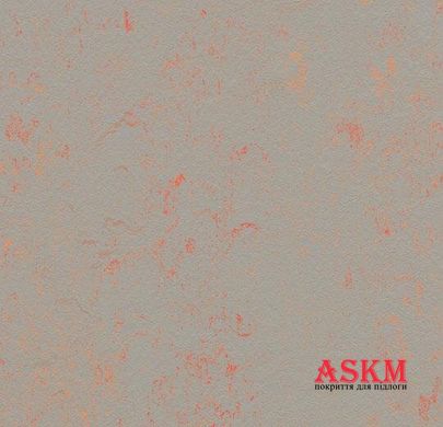 Forbo Marmoleum Solid Concrete 3712/371235 orange shimmer orange shimmer