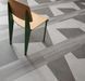 Forbo Allura Dryback 0.55 Material 63738DR5 rock cement trapezoid