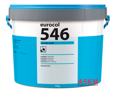 Универсальный клей Forbo Eurocol 546 Eurofix Multi