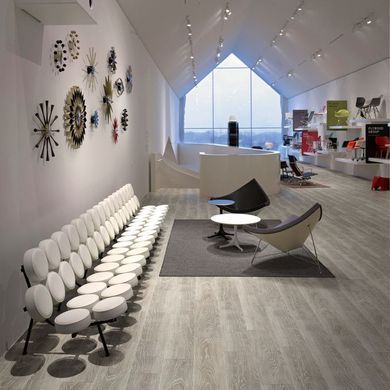 Polyflor Expona Commercial Wood PUR Grey Limed Oak 4082 Grey Limed Oak