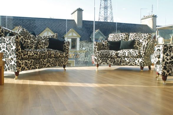Amtico Spacia Wood Honey Oak SS5W2504 Honey Oak
