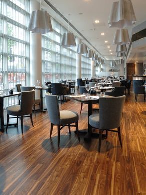 Amtico Signature Wood Wild Walnut AR0W7620 Wild Walnut