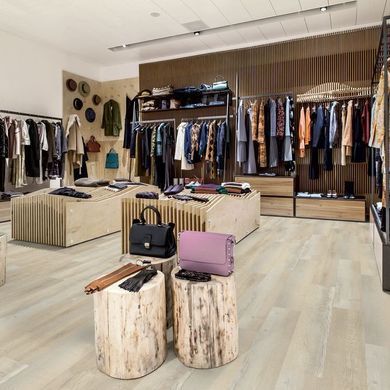 Polyflor Expona Commercial Wood PUR Una White Oak 4132 Una White Oak