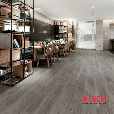 Polyflor Expona Commercial Wood PUR Silvered Driftwood 4014 Silvered Driftwood