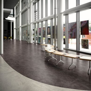 Amtico Signature Stone Stria Ash AR0SMS13 Stria Ash