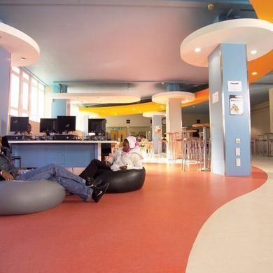 Polyflor XL PU Pumice 3700 Pumice