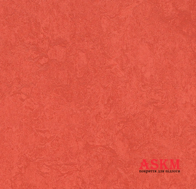 Forbo Marmoleum Sport 83287 Red red