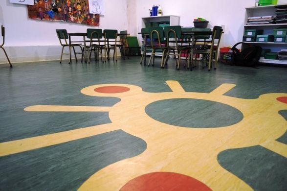 Polyflor XL PU Pumice 3700 Pumice