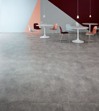 Amtico Spacia Stone Gallery Concrete SS5S3071 Gallery Concrete