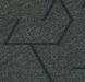 Forbo Flotex Triad 131017 anthracite anthracite