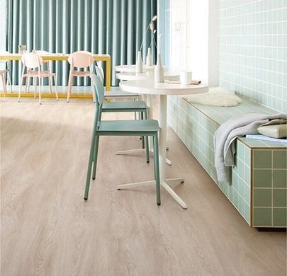 Forbo Allura Flex 0.55 Wood 63641FL5 light serene oak (150x20 cm) light serene oak