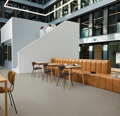 Forbo Marmoleum Solid Concrete 3760/376035 dust * dust