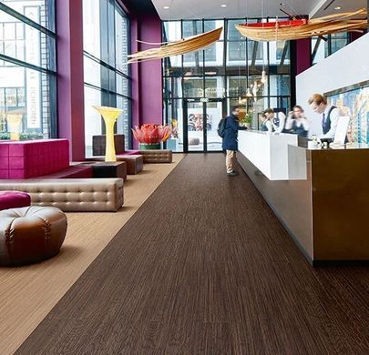 Forbo Marmoleum Modular te5218 Welsh moor Welsh moor