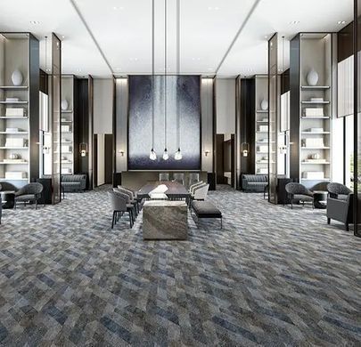 Forbo Flotex hospitality & leisure Statement 263401 Soho Hudson Soho Hudson