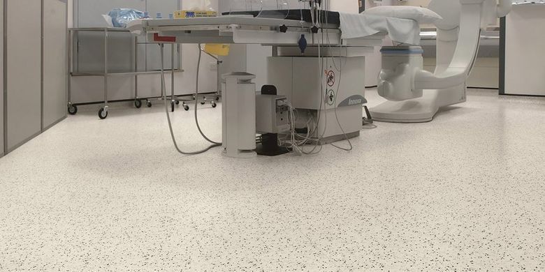 Polyflor ESD OHMega EC Thunderstorm Thunderstorm