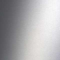 МДФ плінтус Dollken Cubu Premium - 1190 stainless steel stainless steel