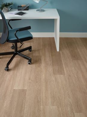 Amtico First Wood Wheat Oak SF3W2775 Wheat Oak